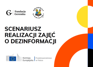 Scenariusz zajęć na temat dezinformacji