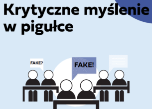 Krytyczne myślenie w pigułce – scenariusze przedmiotowe