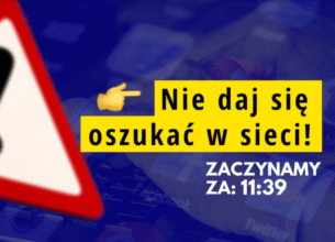 Nie daj się oszukać w sieci